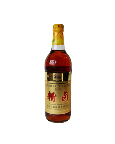 Vin de gatit marinat cu sare 500ml 金标糟卤